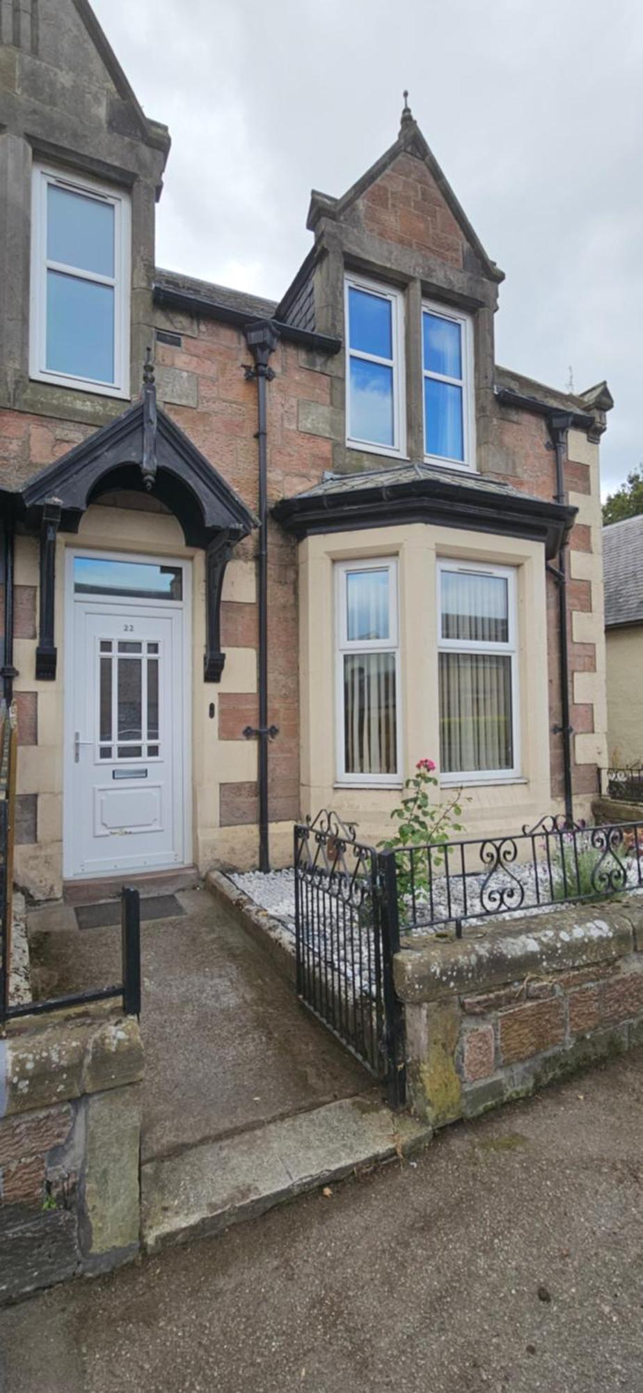 Springbank Holiday Home Inverness Buitenkant foto