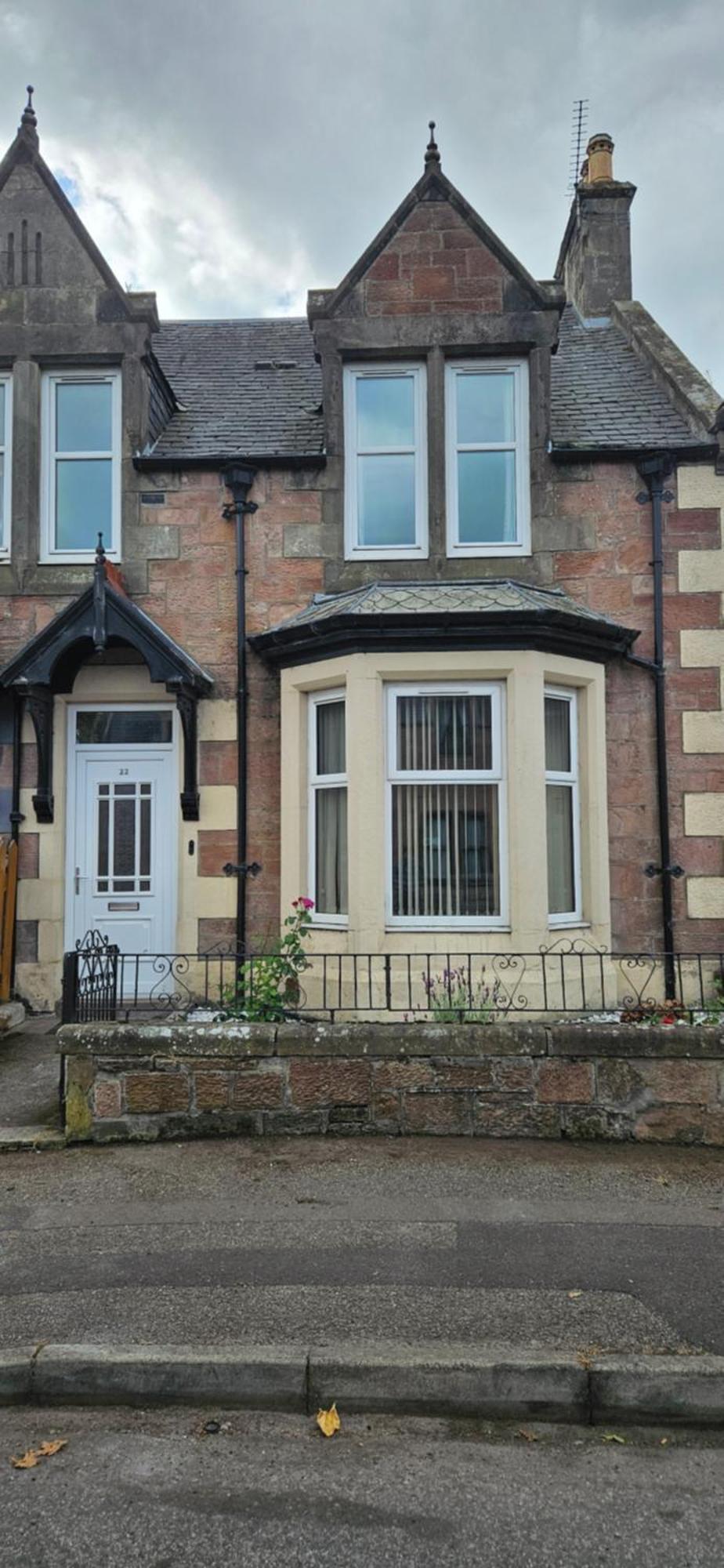 Springbank Holiday Home Inverness Buitenkant foto